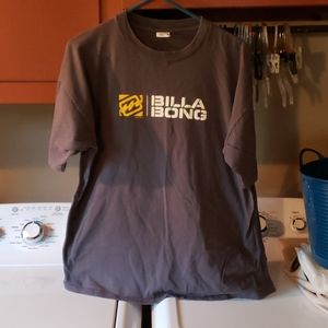 Mens XL Billabong t shirt